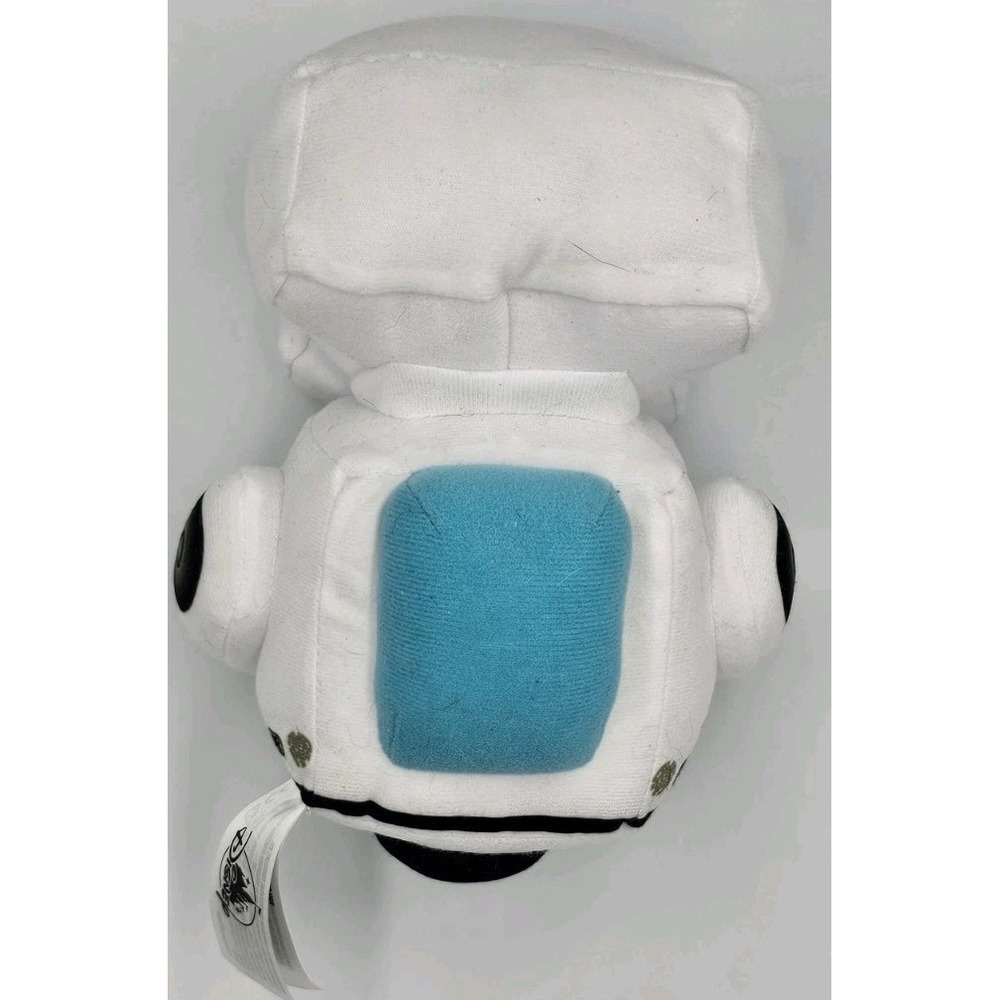 Disney Pixar WALL·E MO Microbe Obliterator 8" Plush Robot Collectible Toy PL-3 - Picture 3 of 6